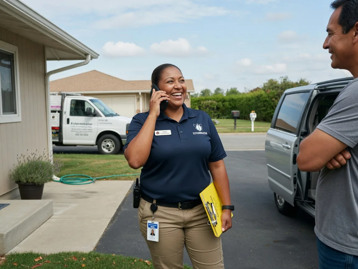 Pest Control Litchfield, OH FAQs